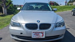 2009 BMW 5 Series 528i xDrive
