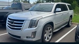 2020 Cadillac Escalade ESV Luxury