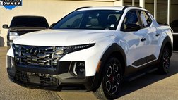 2024 Hyundai Santa Cruz XRT