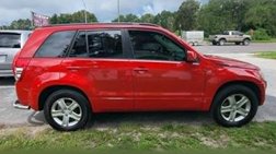 2006 Suzuki Grand Vitara Luxury