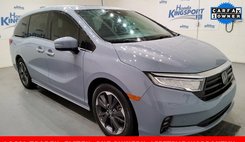 2024 Honda Odyssey Elite