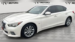2017 Infiniti Q50 3.0T Premium