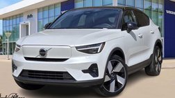 2022 Volvo C40 Recharge Pure Electric P8