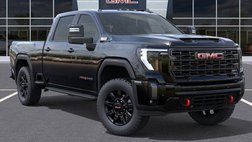 2025 GMC Sierra 2500HD AT4