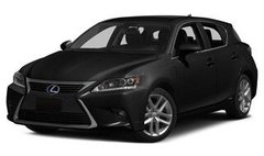 2015 Lexus CT 200h Base