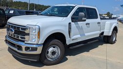 2024 Ford Super Duty F-350 XLT