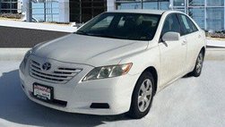 2008 Toyota Camry LE