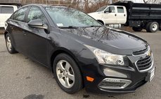 2015 Chevrolet Cruze 1LT Auto