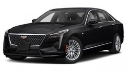 2020 Cadillac CT6 3.6L Premium Luxury