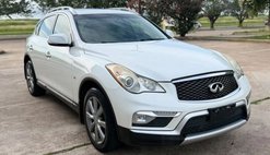 2017 Infiniti QX50 Base