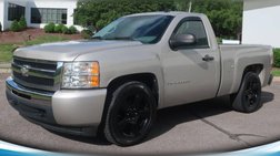 2009 Chevrolet Silverado 1500 Work Truck