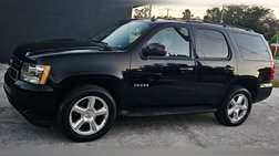 2011 Chevrolet Tahoe LT