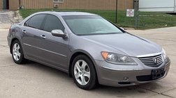 2006 Acura RL SH AWD with Navigation System