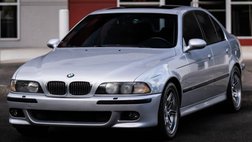 2000 BMW M5 Base