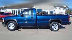 2002 Chevrolet Silverado 1500 LS