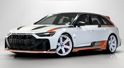 2025 Audi RS 6 Avant 4.0T quattro Avant GT