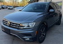 2019 Volkswagen Tiguan SEL