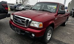 2010 Ford Ranger XLT