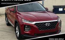 2019 Hyundai Santa Fe SE 2.4L
