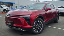 2025 Chevrolet Blazer EV LT