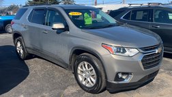 2019 Chevrolet Traverse LT Cloth