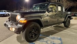 2021 Jeep Gladiator Sport