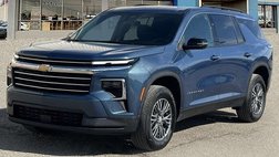 2024 Chevrolet Traverse LT