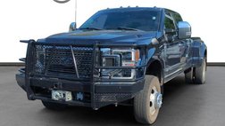 2022 Ford Super Duty F-350 Platinum