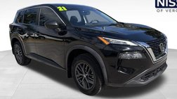 2021 Nissan Rogue S