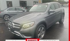 2019 Mercedes-Benz GLC-Class GLC 300 4MATIC