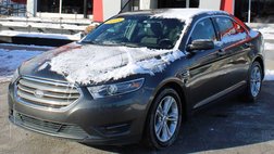 2018 Ford Taurus SEL