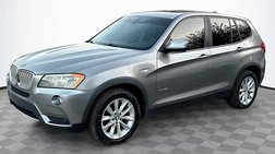 2014 BMW X3 xDrive28i