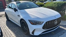 2024 Mercedes-Benz AMG GT 63 S E Performance