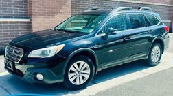 2015 Subaru Outback 2.5i Premium