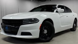 2021 Dodge Charger Police
