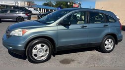2011 Honda CR-V LX