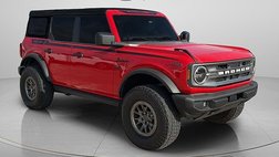 2021 Ford Bronco 