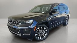 2024 Jeep Grand Cherokee L Overland