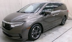 2022 Honda Odyssey Elite