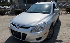 2012 Hyundai Elantra Touring GLS