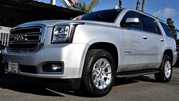 2016 GMC Yukon SLT