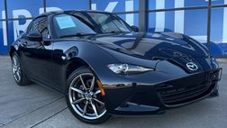 2022 Mazda MX-5 Miata RF Grand Touring