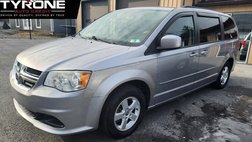 2013 Dodge Grand Caravan SXT
