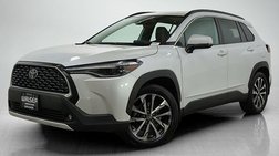 2022 Toyota Corolla Cross XLE