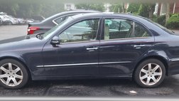 2008 Mercedes-Benz E-Class E 350 4MATIC