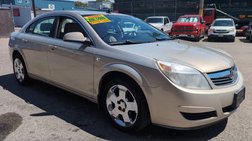 2009 Saturn Aura XE