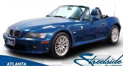 2001 BMW Z3 3.0i