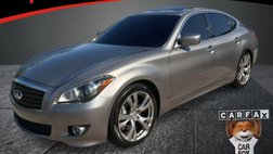 2013 Infiniti M37 Base