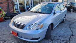 2008 Toyota Corolla LE