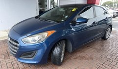 2016 Hyundai Elantra GT Base